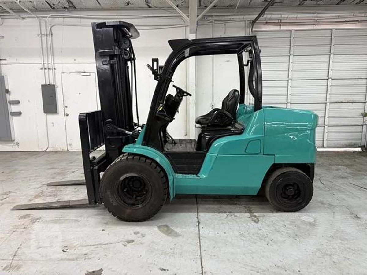 Used 2015 Mitsubishi FD50CN1