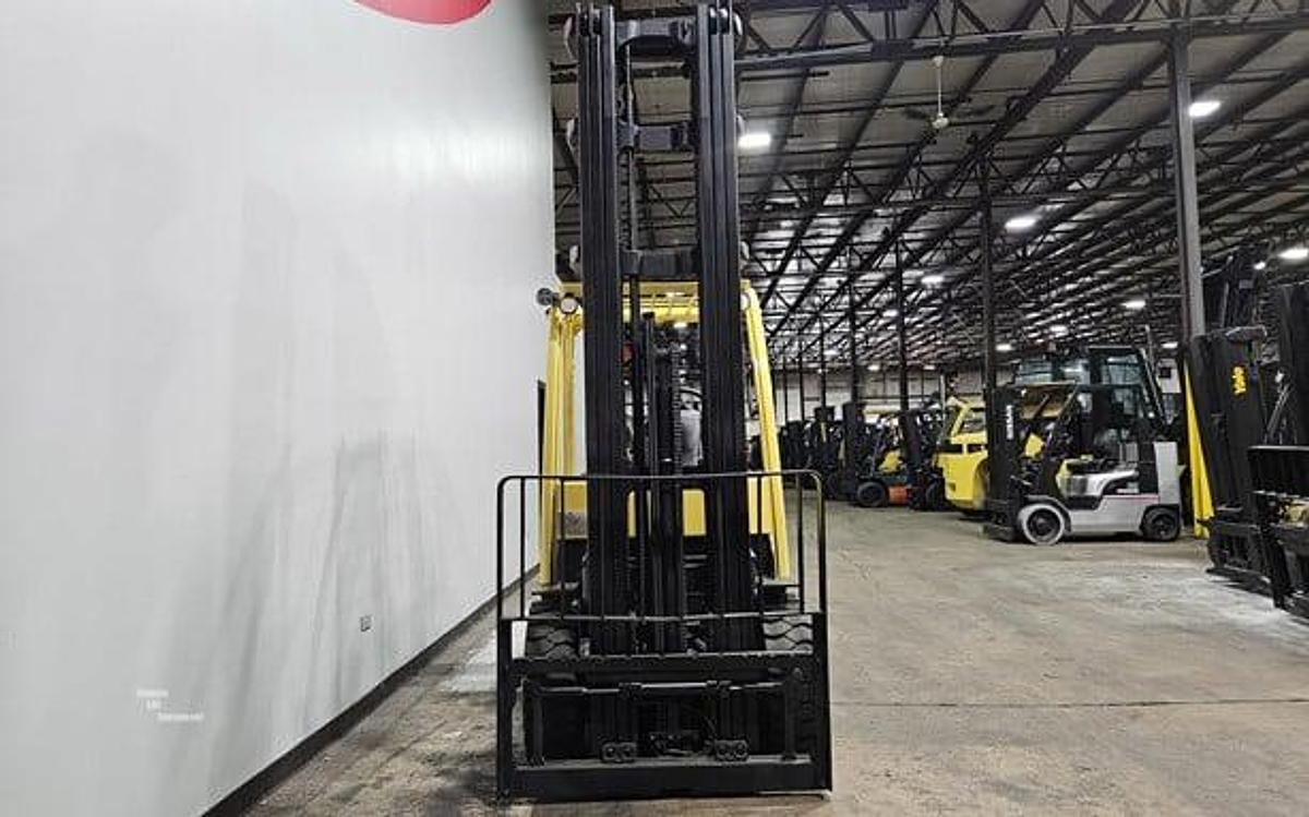 Refurbished 2008 Hyster H60FT