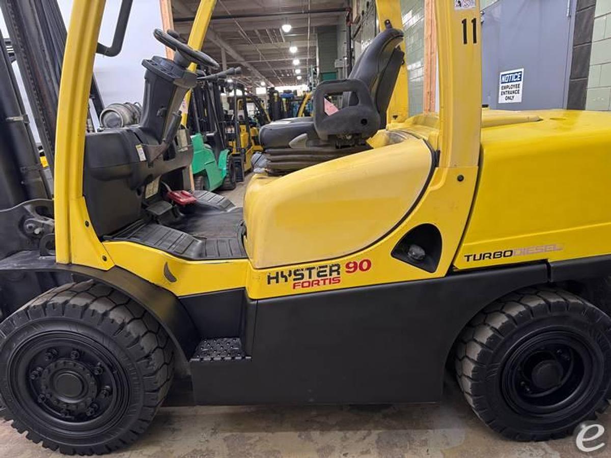 Refurbished 2016 Hyster H90FT