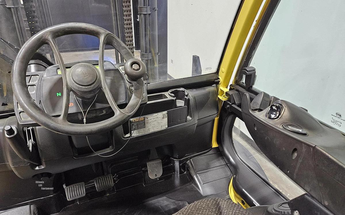 Used 2020 Hyster H155FT