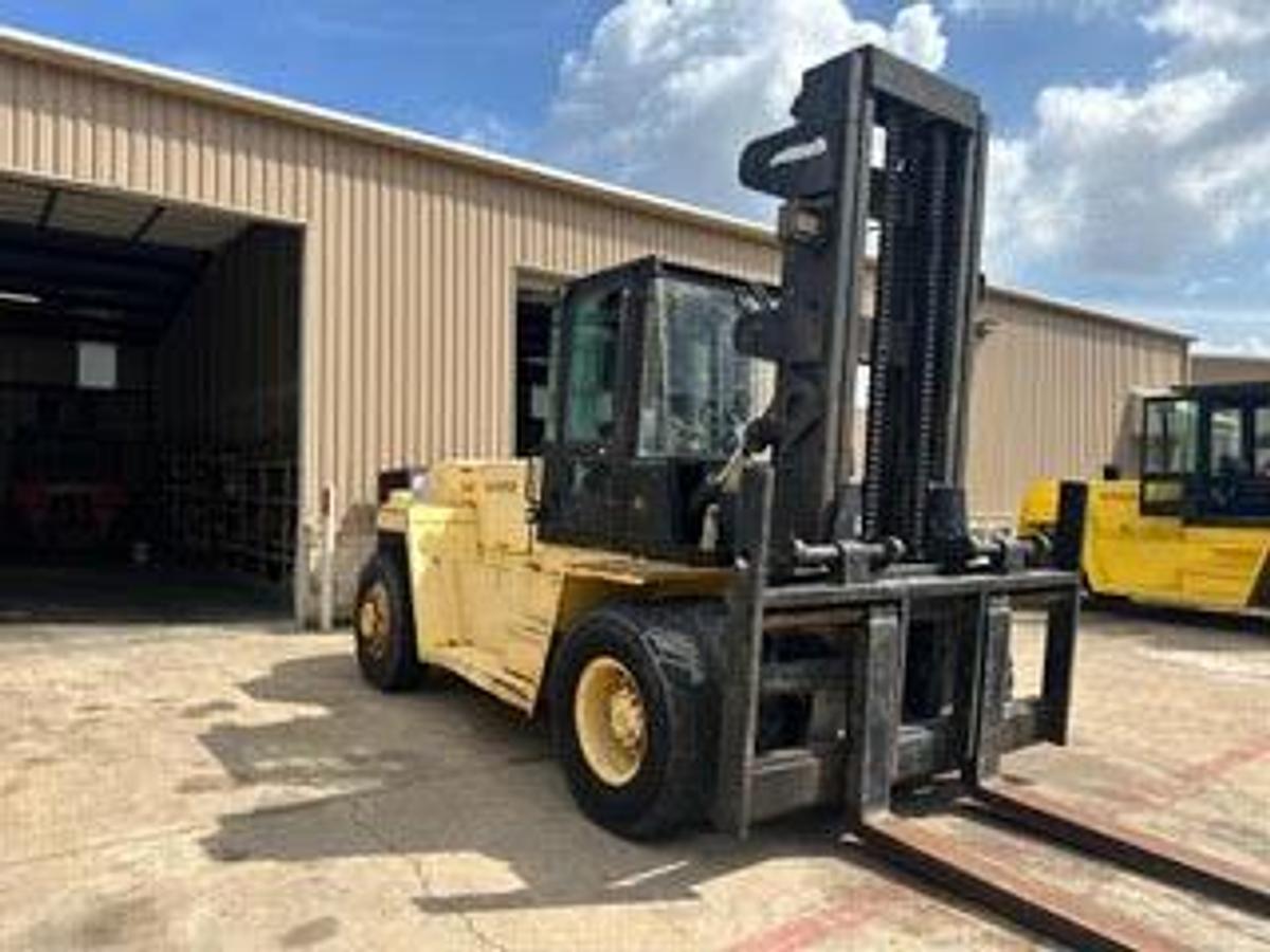 Used 2000 Hyster H360XL