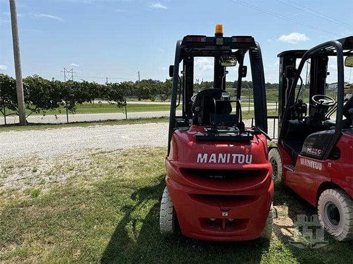 2024 Manitou MI25G