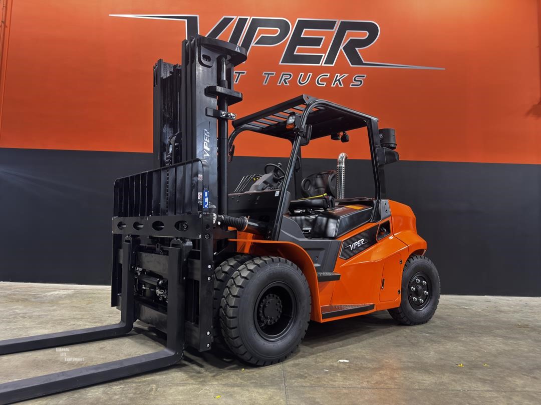 2027 VIPER FD70F