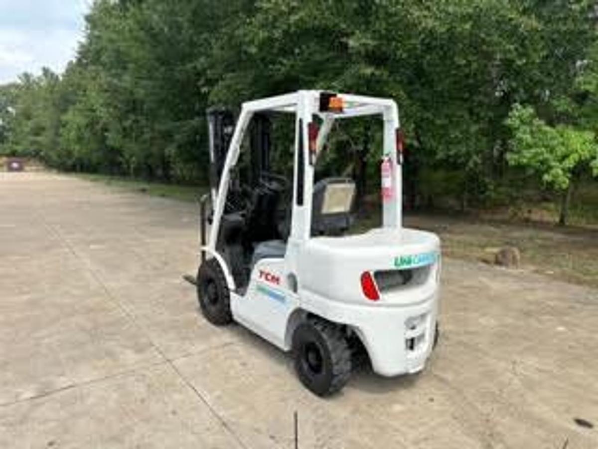 Refurbished 2014 uNICARRIERS FHD25