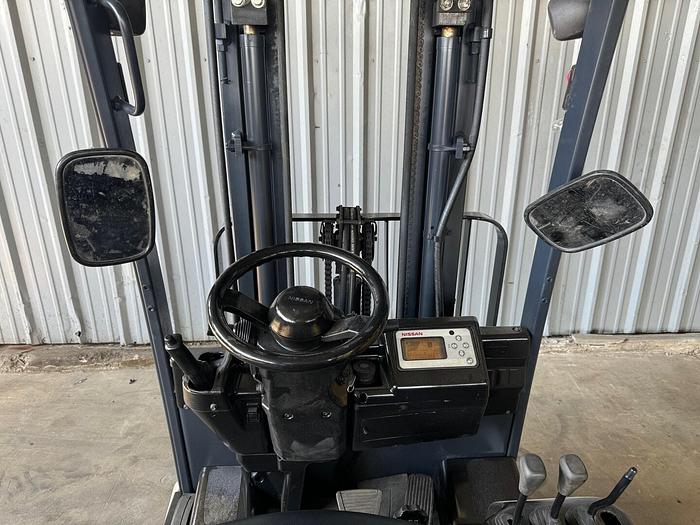 Used 2008 Nissan 1N1L18V