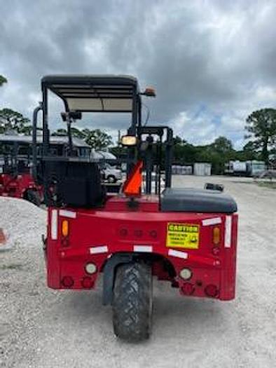 Used 2012 Moffett M55.4