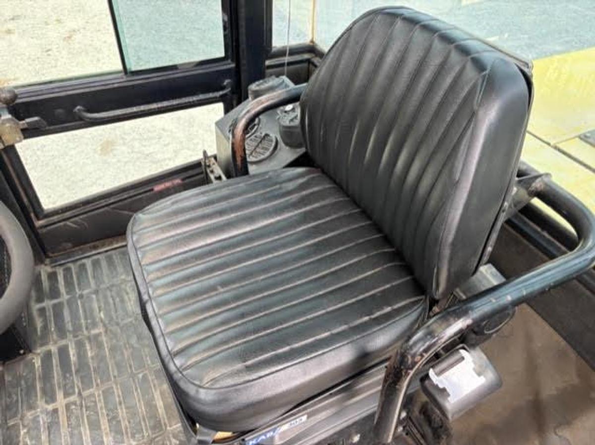 Used 2000 Hyster H360XL