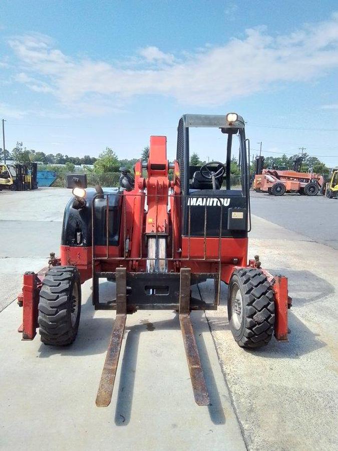 Used 2020 Manitou TMT55 55XT 4W