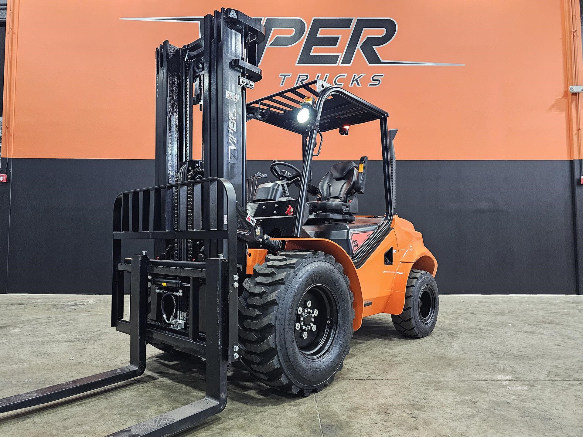 2027 VIPER RTD35F-2