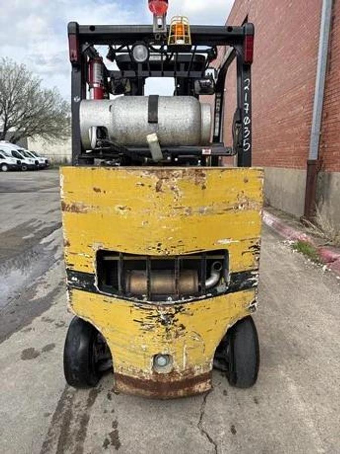 Used 2019 Yale GLC080VX