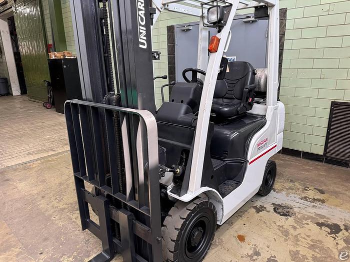 Used 2013 Unicarriers PFS40