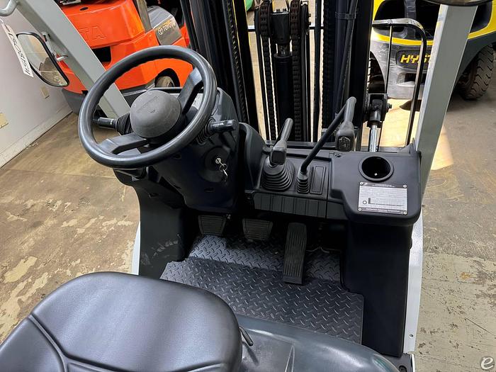 Used 2014 Unicarriers PF50