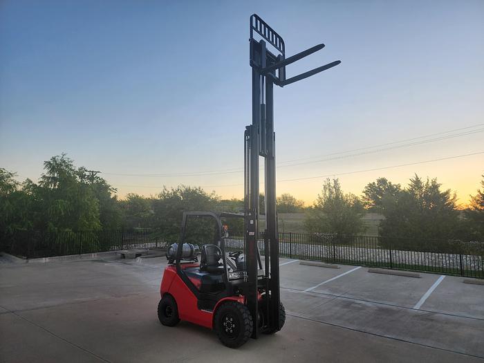 2023 Viper FY25 LPG Fueled Forklift