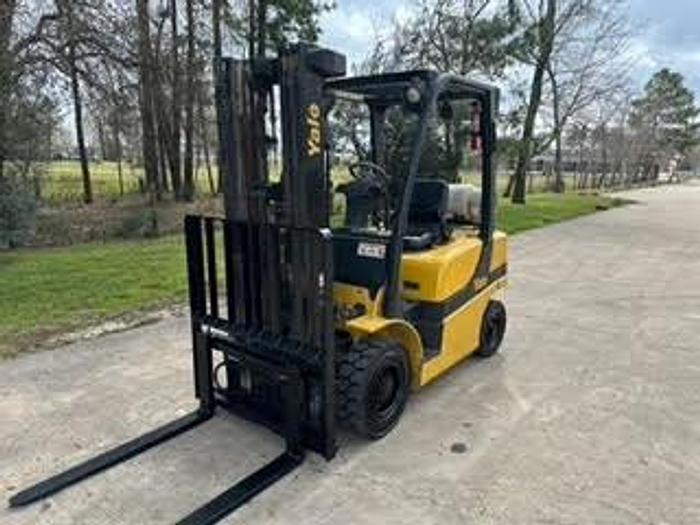 Used 2016 Yale GLP0560VX