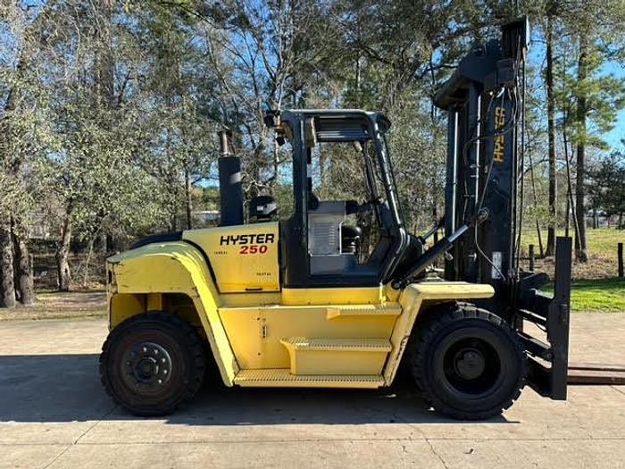 Used 2012 Hyster H250HD