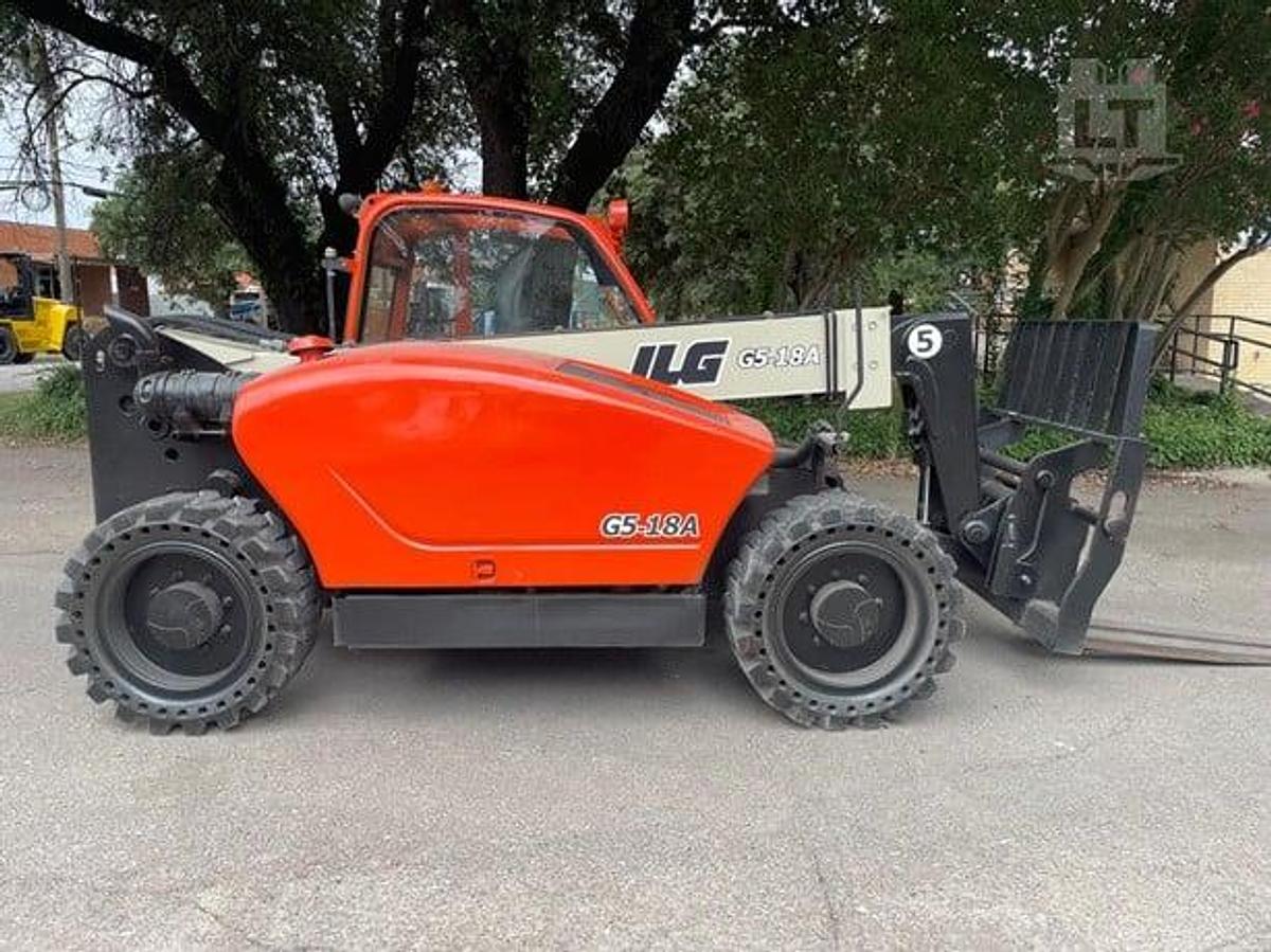 Used 2018 JLG G5-18A
