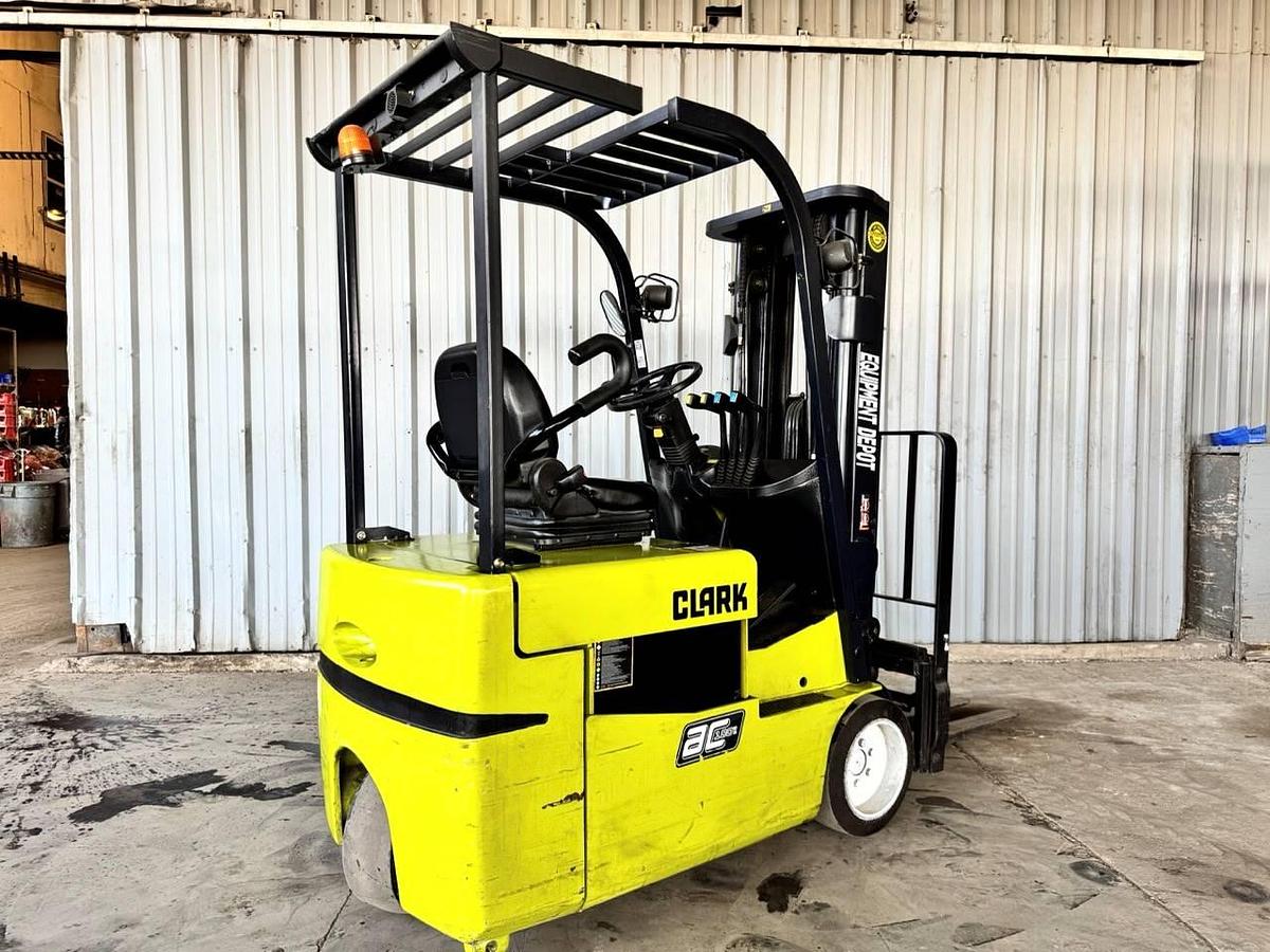 Used 2015 Clark TMX15