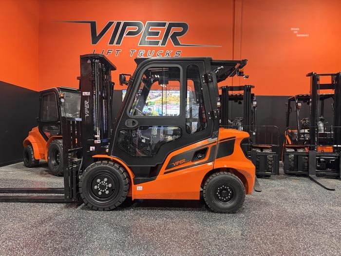 2027 VIPER FD30F