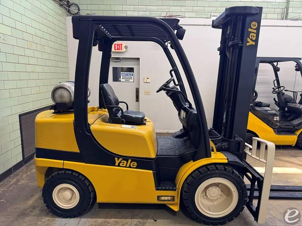 Used 2013 Yale GLP060VX