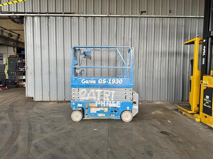 Used 2019 Genie GS1930