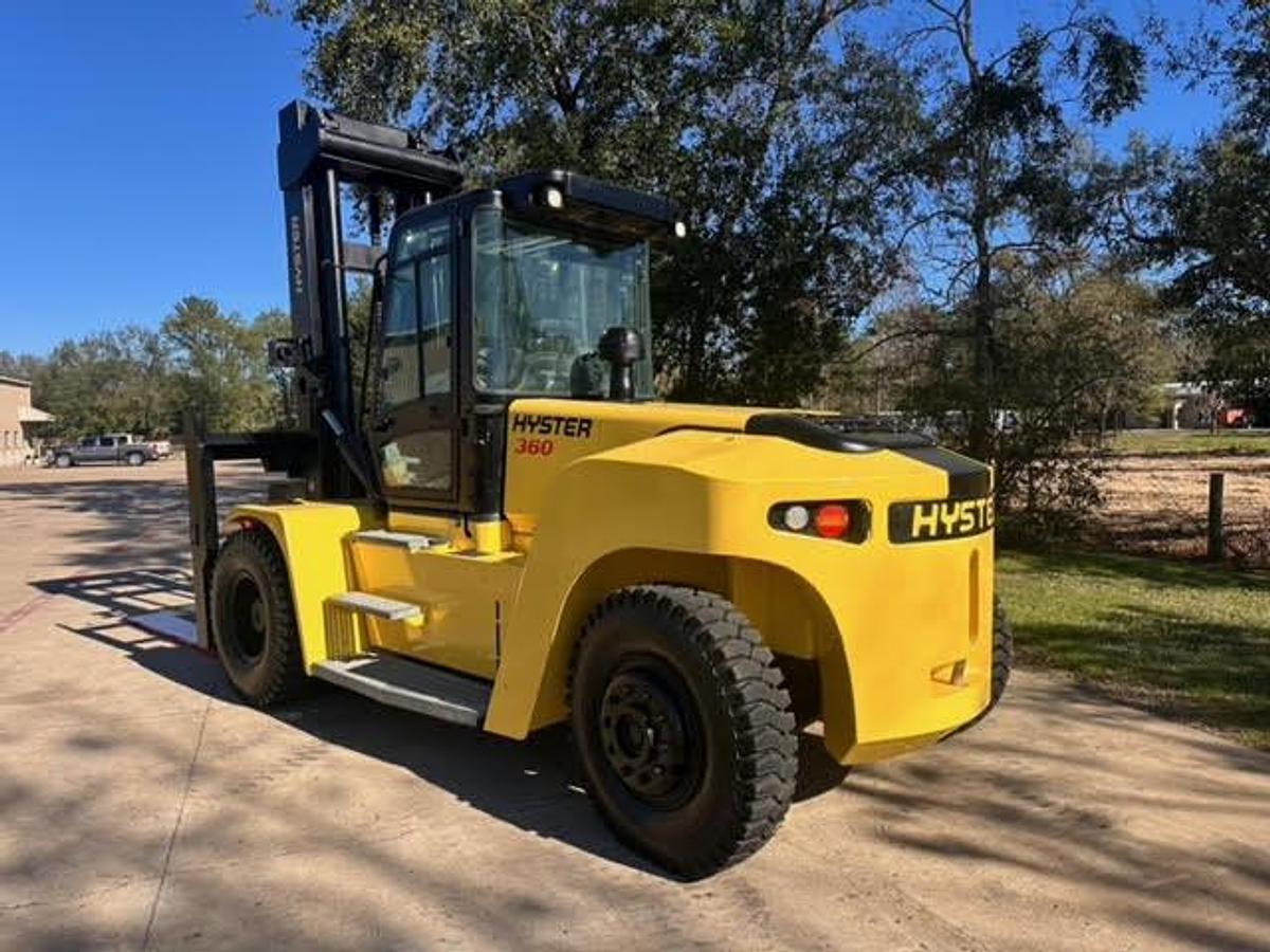 Used 2018 Hyster H360HD