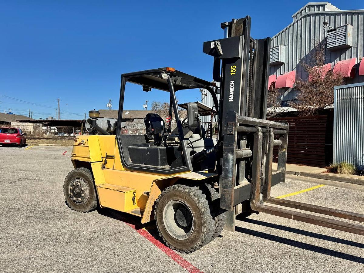 Used 2018 Clark / Hamech  V155P