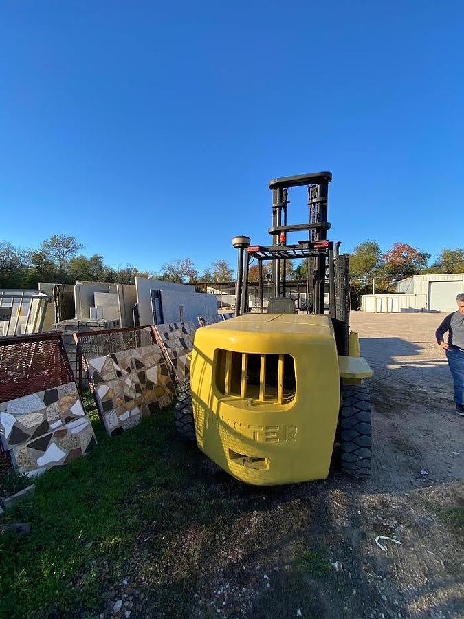 Used 1999 Hyster H155XL
