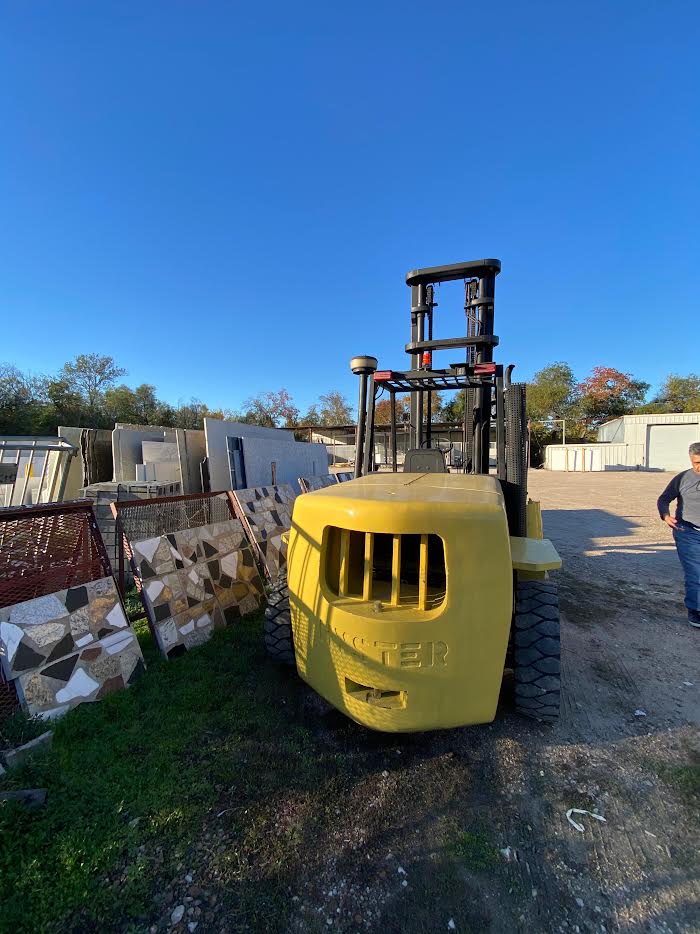 Used 1999 Hyster H155XL