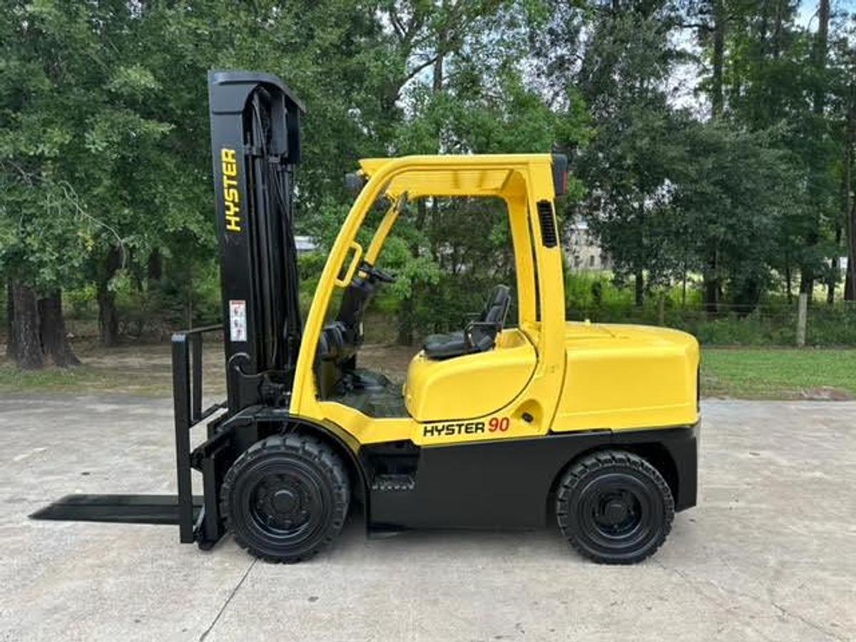 Refurbished 2006 Hyster H90FT