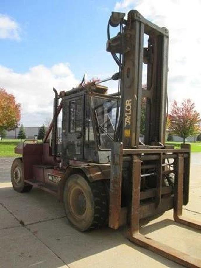 Used WOW! 2001 Taylor THD360