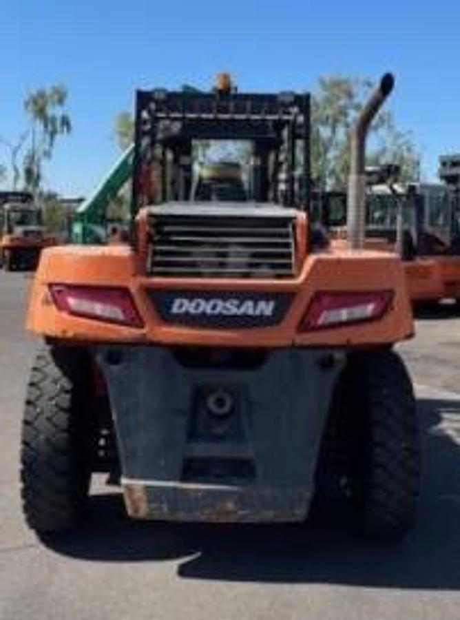 Used 2019 DOOSAN D160S-7