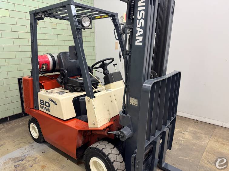 Used 2000 NISSAN AP50