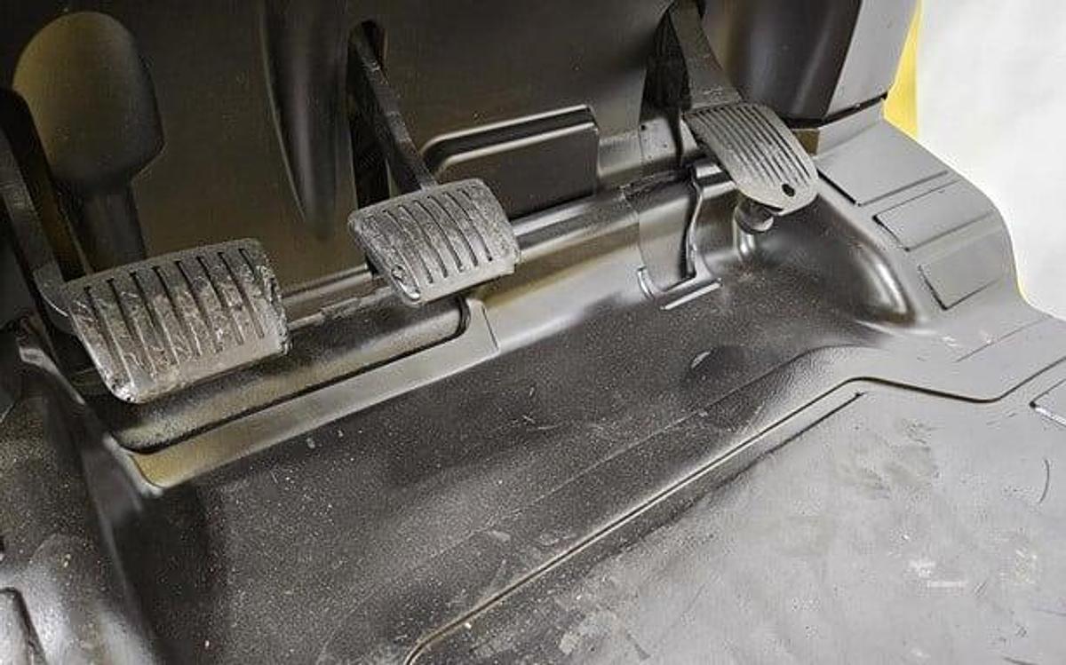 Refurbished 2008 Hyster H60FT