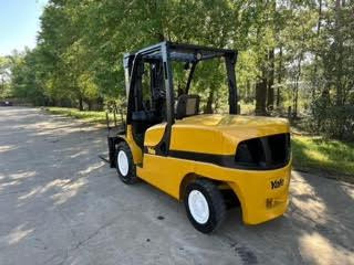 Refurbished 2013 Yale GDP110VX