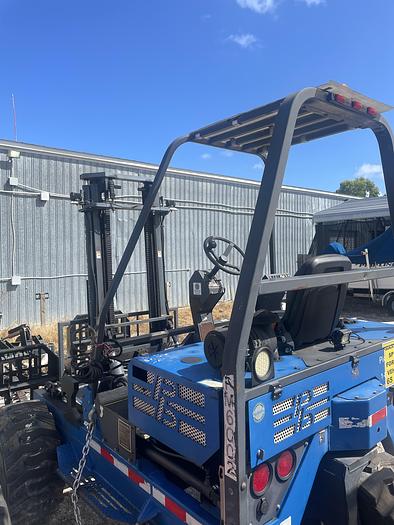 Used 2012 Princeton PB50