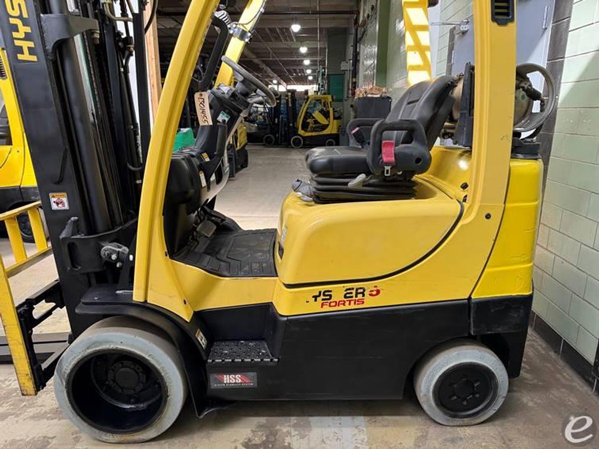 Used 2016 Hyster S50FT