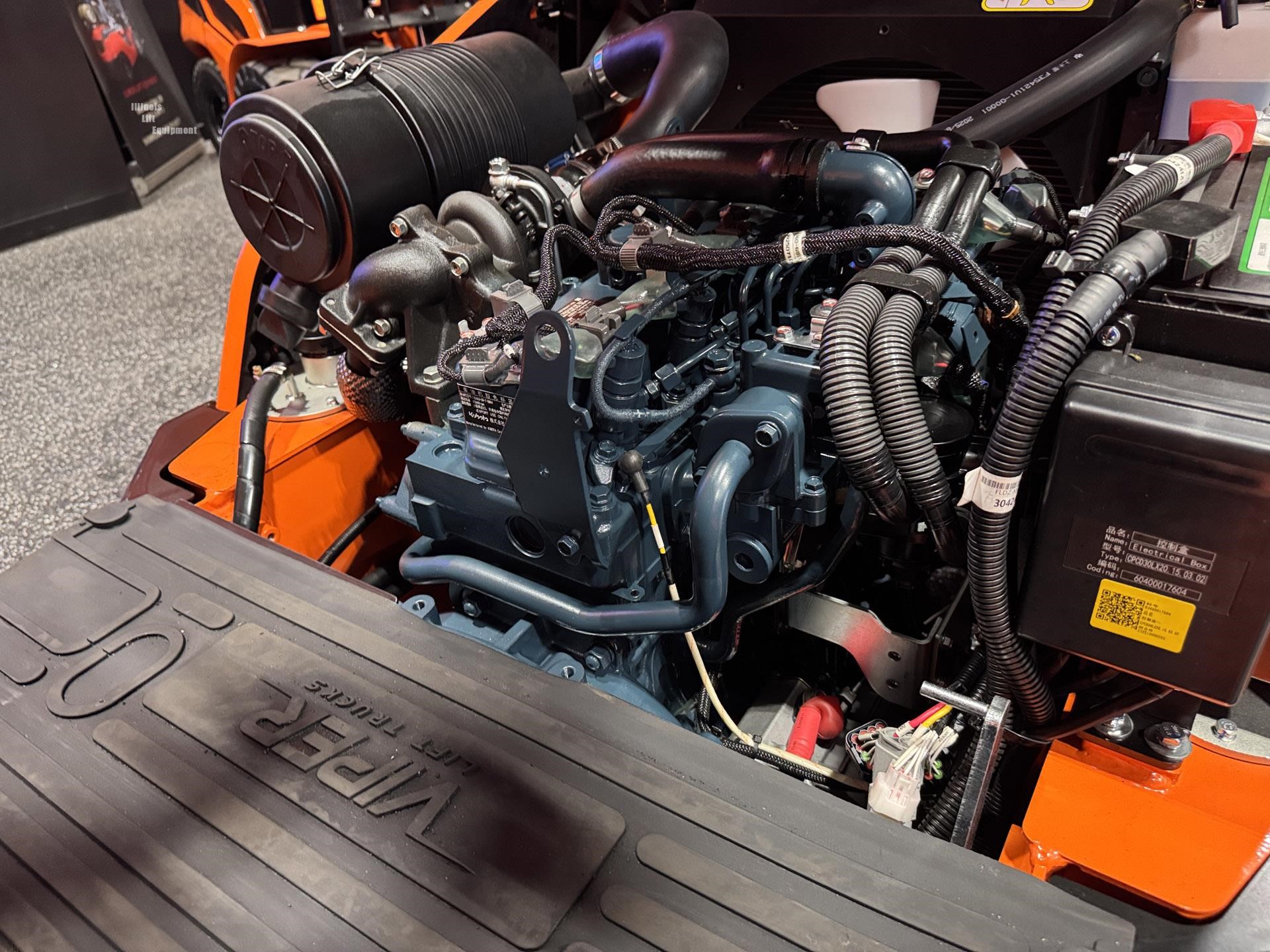 2027 VIPER FD35F