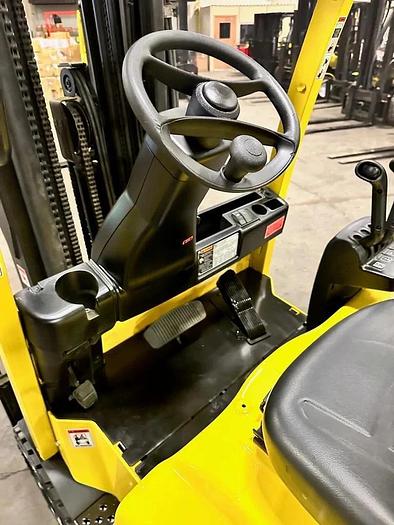 Used 2018 Hyster E60XN