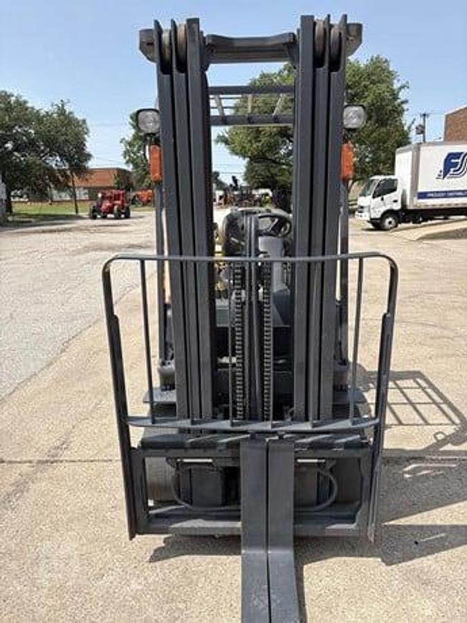 Used 2012 TCM FCG25-4L