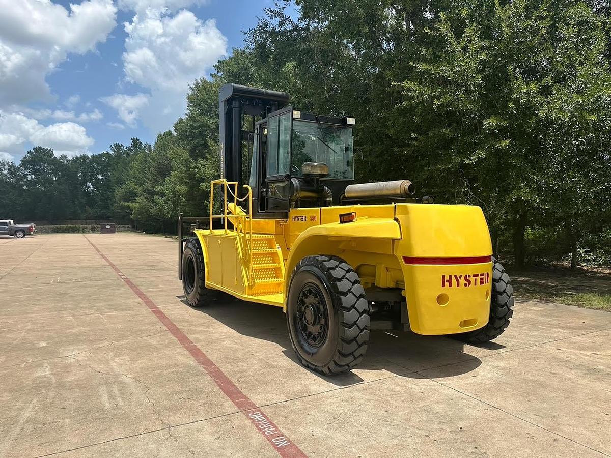 Refurbished Extremely Nice! - 2006 Hyster H550F