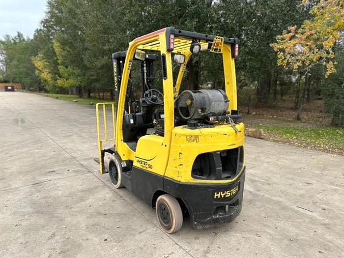 Used 2010 Hyster S50FT
