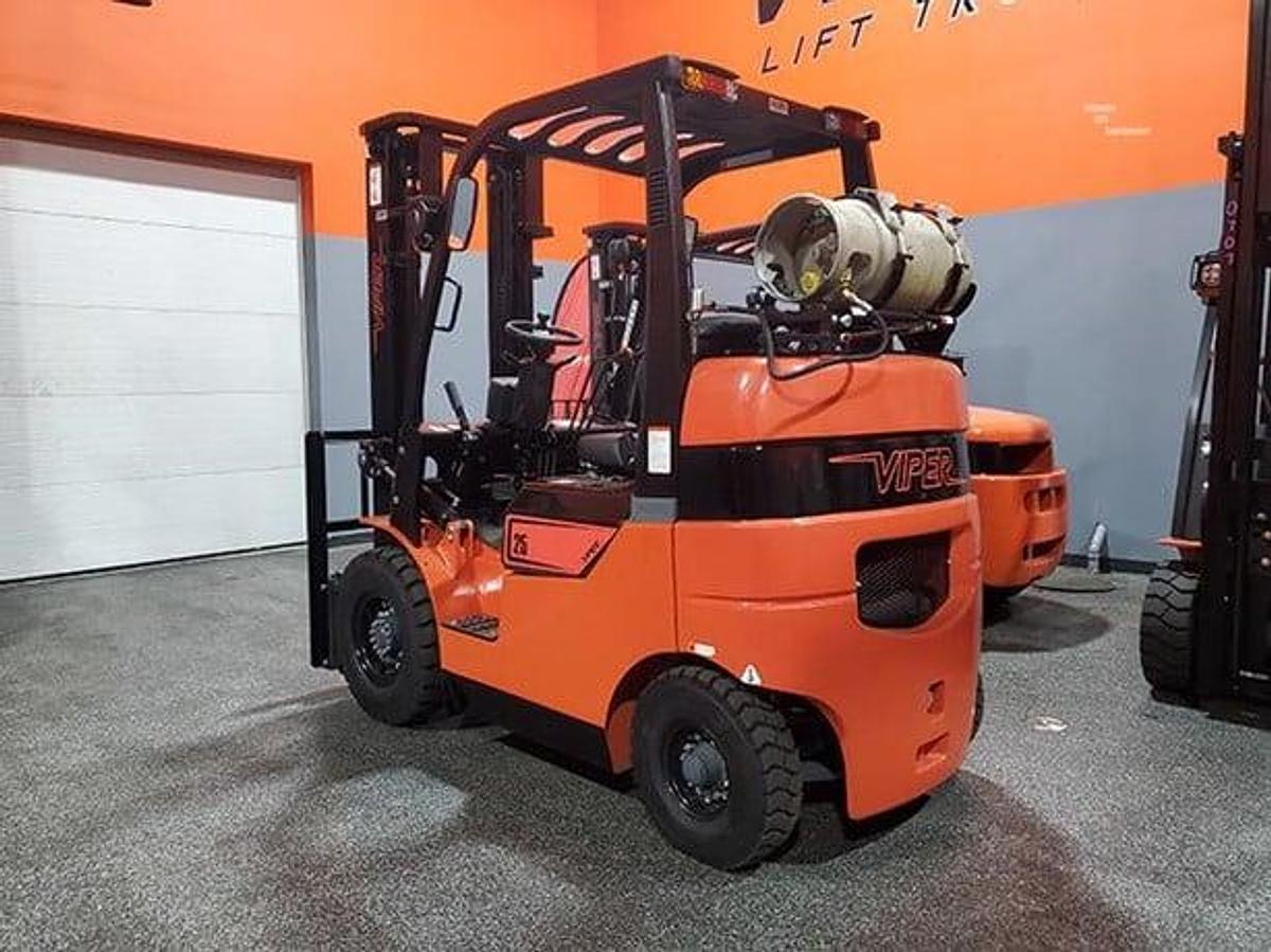 2025 Viper FY25BCS LPG Fueled Forklift