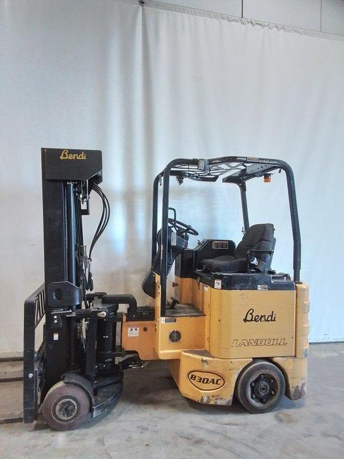 Used 2017 Bendi B30/42AC-180D