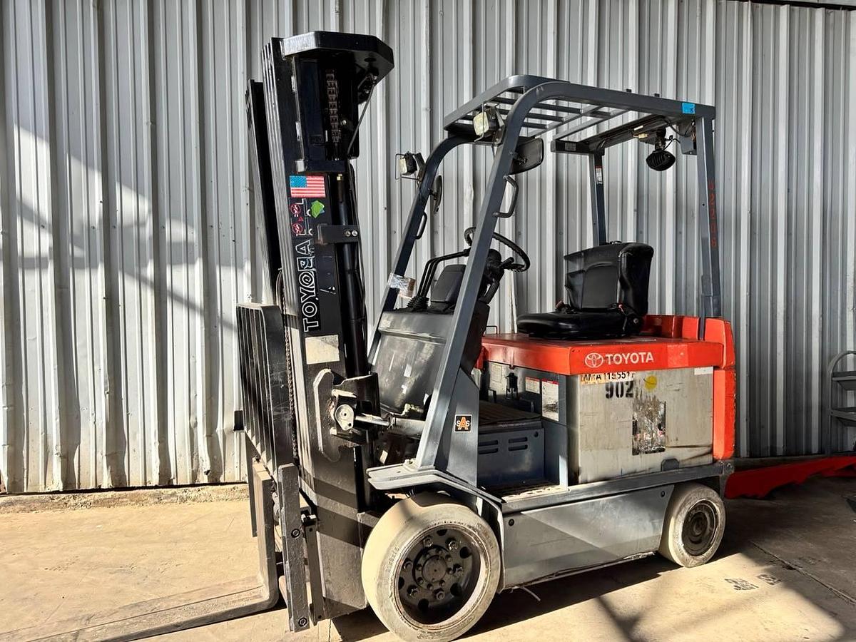 Used 2007 Toyota 7FBCU30