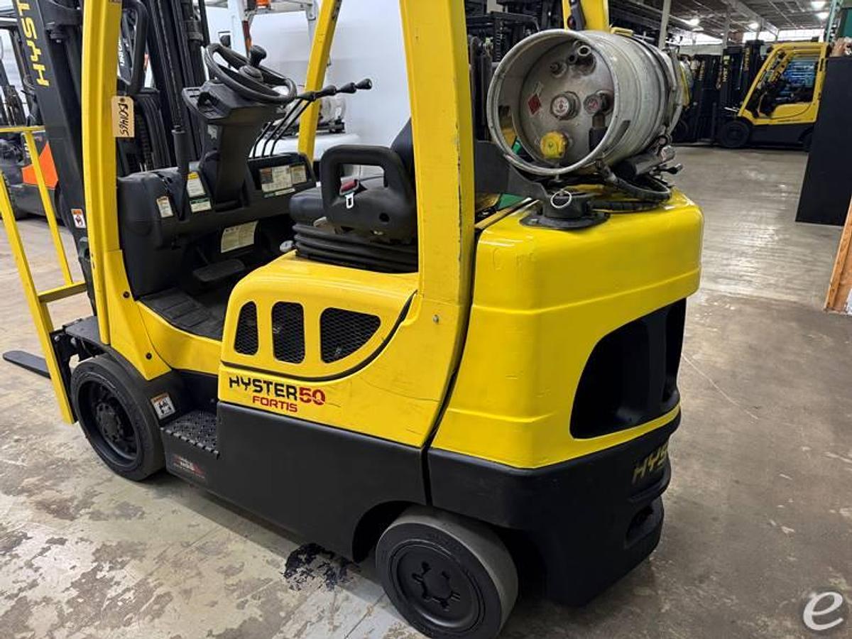 Used 2016 Hyster S50FT