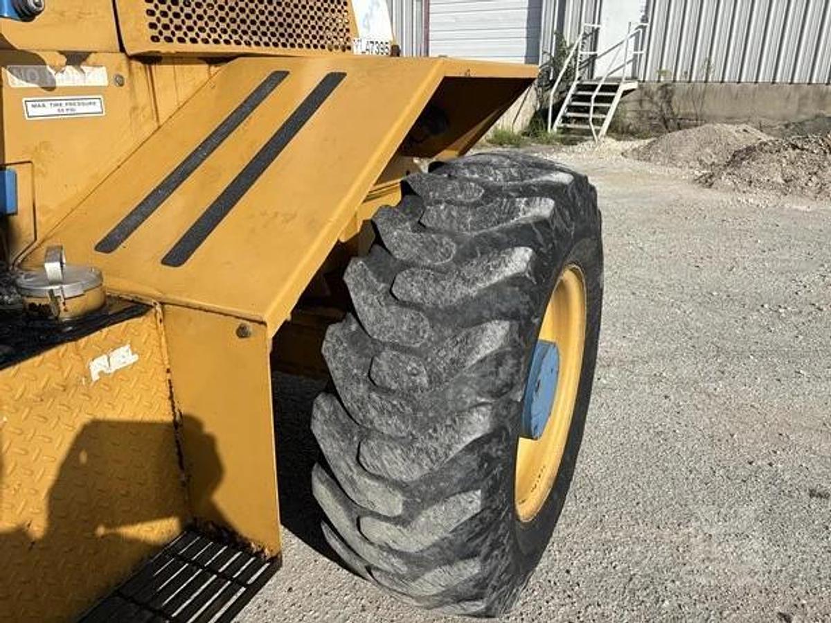 Used 2008 OMEGA LIFT 4416T-12MS