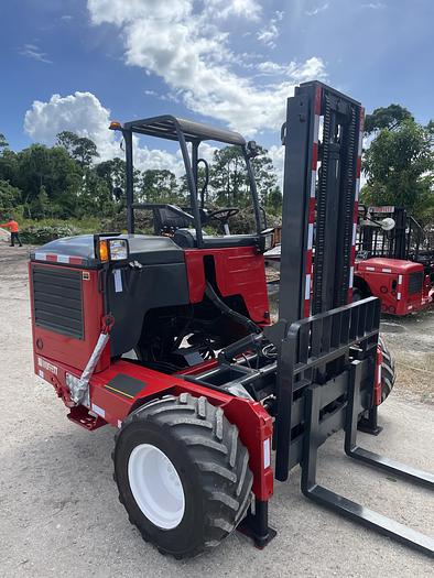 Used 2016 Moffett M8 Piggyback