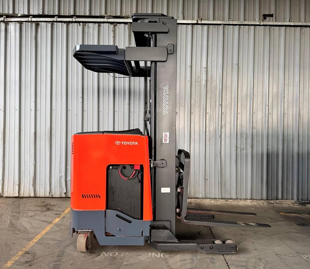 Refurbished 2016 Toyota 9BRU18