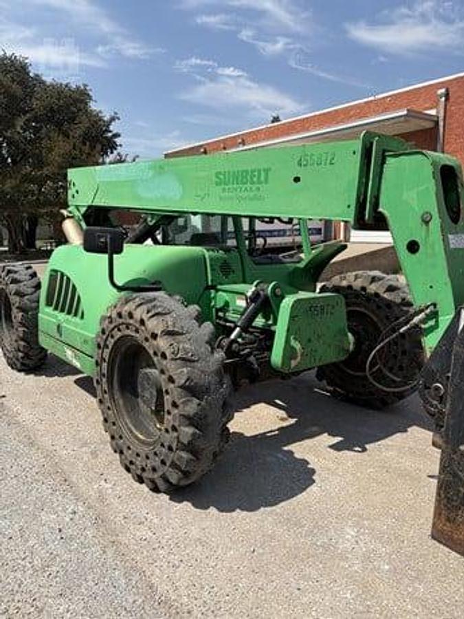 Used 2006 JLG GG-42A