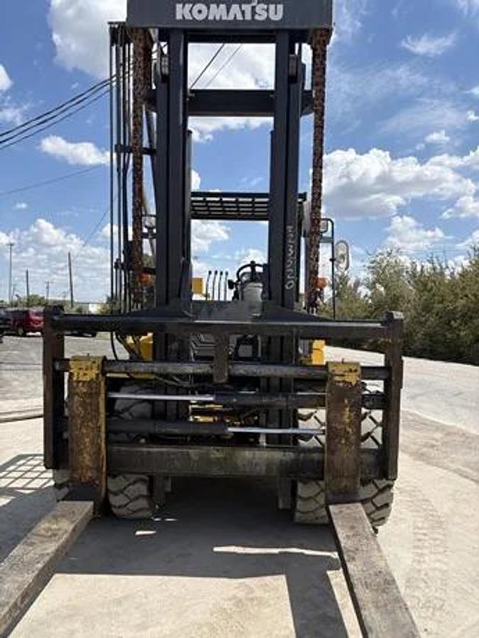 Used 2017 Komatsu FD160E-8